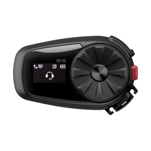 BLUETOOTH HEADSET 5S (DOSAH 0,7 KM), SENA (SADA 2 JEDNOTEK)