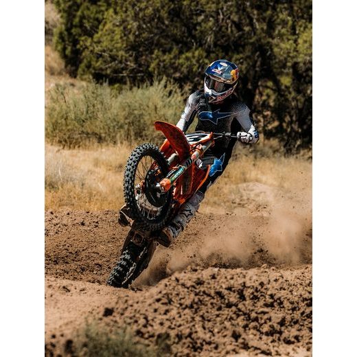 DRES SUPERTECH HITEN AFD, ALPINESTARS (ČERNÁ/ŠEDÁ/MODRÁ) 2027