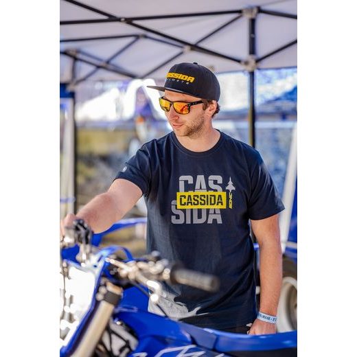 TRIKO SONIC, CASSIDA (MODRÁ NAVY)