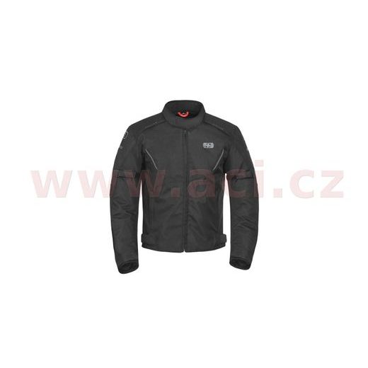 BUNDA DELTA 1.0, OXFORD (ČERNÁ)