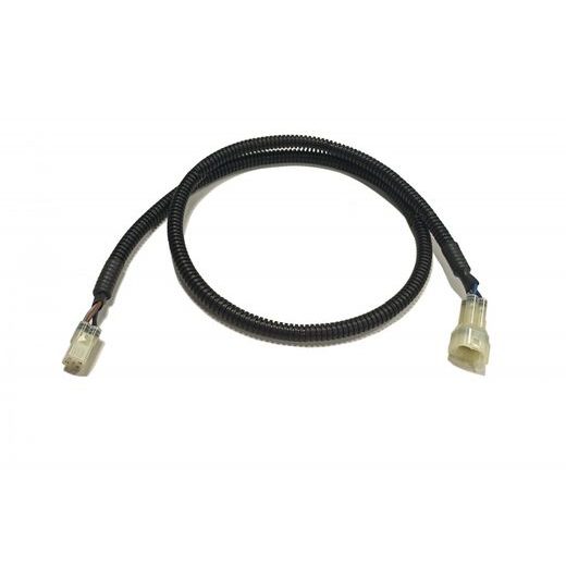 LAMBDA PROBE EXTENSION CORD MIVV ACC.082.0 FOR NO-KAT PIPE Y.064.C1 WHEN FITTED ON EURO5 MOTORCYCLE