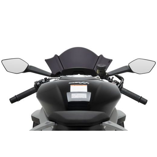 PLEXI ŠTÍT PUIG Z-RACING 22731F TMAVÁ KOUŘOVÁ