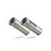 DVOJITÁ KONCOVKA VÝFUKU SLIP-ON GPR M3 Y.148.M3.INOX BROUŠENÁ NEREZOVÁ OCEL