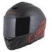 PŘILBA INTEGRAL GT 2.1 JAWA SOLID, CASSIDA (ČERNÁ MAT/ČERVENÁ LESK)