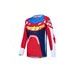 DRES SUPERTECH DYNA YOUTH, ALPINESTARS, DĚTSKÉ (ČERVENÁ/BÍLÁ/MODRÁ/ZELENÁ/ČERNÁ) 2027