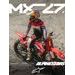 DRES SUPERTECH DYNA, ALPINESTARS (SVĚTLE FIALOVÁ/MODRÁ/RŮŽOVÁ/BÍLÁ) 2027