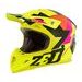 PŘILBA X1.9D TENDO, ZED, DĚTSKÁ (ŽLUTÁ FLUO/RŮŽOVÁ/ORANŽOVÁ/ČERNÁ) 2026