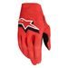 RUKAVICE SUPERTECH MX, ALPINESTARS (ČERVENÁ/ČERNÁ/BÍLÁ) 2027