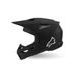 PŘILBA S-M3 SOLID, ALPINESTARS (ČERNÁ MATNÁ) 2026