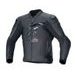 BUNDA GP PLUS R 4 AIRFLOW, ALPINESTARS (ČERNÁ/ČERNÁ) 2026