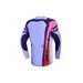 DRES SUPERTECH DYNA YOUTH, ALPINESTARS, DĚTSKÉ (SVĚTLE FIALOVÁ/MODRÁ/RŮŽOVÁ/BÍLÁ) 2027