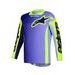DRES RACER PORTL, ALPINESTARS (FIALOVÁ/ŽLUTÁ FLUO) 2026