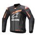 BUNDA GP PLUS 4, ALPINESTARS (ČERNÁ/ČERVENÁ FLUO/BÍLÁ) 2026