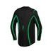DRES FLUID APEX V2, ALPINESTARS (ČERNÁ/ZELENÁ FLUO) 2027