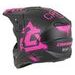 PŘILBA CROSS CUP 2 CREW JUNIOR, CASSIDA, DĚTSKÁ (ČERNÁ MATNÁ/RŮŽOVÁ FLUO) 2026