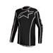DRES FLUID APEX V2, ALPINESTARS (ČERNÁ/STŘÍBRNÁ) 2027