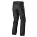 PRODLOUŽENÉ KALHOTY MONTEIRA DRYSTAR XF, ALPINESTARS (ČERNÁ/ČERNÁ) 2025