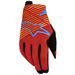 RUKAVICE RADAR PRO, ALPINESTARS (ČERVENÁ/ČERNÁ) 2027