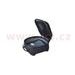 TANKBAG NA MOTOCYKL S-SERIES Q4S QR, OXFORD (ČERNÝ, S RYCHLOUPÍNACÍM SYSTÉMEM NA VÍČKA NÁDRŽE, OBJEM 4 L)
