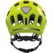 CYKLO PŘILBA YOUN-I 2.0 SIGNAL YELLOW, ABUS,DĚTSKÁ (ŽLUTÁ FLUO)
