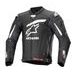 BUNDA GP PLUS R 4 RIDEKNIT, ALPINESTARS (ČERNÁ/BÍLÁ) 2026