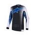 DRES SUPERTECH HITEN AFD, ALPINESTARS (ČERNÁ/ŠEDÁ/MODRÁ) 2027