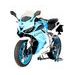 YUKI 125I GP1 - MODRÁ