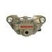 ZADNÍ RADIÁLNÍ BRZDOVÝ TŘMEN ACCOSSATO PZ017 PRO MINIGP A PITBIKE - ROZTEČ 45 MM
