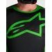 DRES FLUID APEX V2, ALPINESTARS (ČERNÁ/ZELENÁ FLUO) 2027
