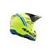 PŘILBA S-M3 RADIUM, ALPINESTARS, DĚTSKÁ (ŽLUTÁ FLUO/ČERNÁ/MODRÁ) 2026