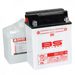 KONVENČNÍ MOTOCYKLOVÁ BATERIE BS-BATTERY BB12C-A VČETNĚ BALENÍ KYSELINY