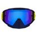 BRÝLE WHIP, REDBULL SPECT (MODRÉ MATNÉ, PLEXI MODRÉ ZRCADLOVÉ)