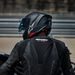 PŘILBA S-R7 SOLID, ALPINESTARS (ČERNÁ MATNÁ) 2026