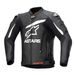 BUNDA GP PLUS 4, ALPINESTARS (ČERNÁ/BÍLÁ) 2026