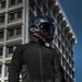 PŘILBA S-R7 SOLID, ALPINESTARS (ČERNÁ) 2026