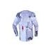 DRES FLUID LONE YOUTH, ALPINESTARS, DĚTSKÉ (ŠEDÁ CAMO/BÍLÁ/ČERVENÁ) 2027