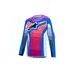 DRES SUPERTECH MAVEN YOUTH, ALPINESTARS, DĚTSKÉ (BÍLÁ/MODRÁ/GRADIENT/FIALOVÁ) 2027