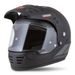 PŘILBA FORMX FLATOUT, CASSIDA (ČERNÁ MATNÁ/TMAVĚ ŠEDÁ/ČERNÝ MATNÝ KŠILT) 2026