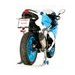 YUKI 125I GP1 - MODRÁ
