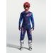 DRES RACER HUNT, ALPINESTARS (MODRÁ/TMAVĚ MODRÁ/ČERVENÁ) 2027