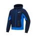 BUNDA RADIUM TECH HOODIE, ALPINESTARS (TMAVĚ MODRÁ/MODRÁ) 2026