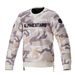 BUNDA LEGIT CREW FLEECE, ALPINESTARS (SVĚTLE ŠEDÁ CAMO)