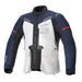 BUNDA ST-7 GORE-TEX, ALPINESTARS (SVĚTLE ŠEDÁ/MODRÁ/ČERNÁ) 2026