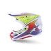 PŘILBA SUPERTECH S-M7 FUSE, ALPINESTARS (BÍLÁ/ŽLUTÁ FLUO/FIALOVÁ) 2026