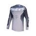 DRES RACER AMBER, ALPINESTARS (TMAVĚ ŠEDÁ/SVĚTLE ŠEDÁ) 2027