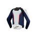 BUNDA AST V3 AIR, ALPINESTARS (BÍLÁ/MODRÁ/ČERVENÁ/ČERNÁ) 2026