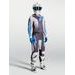 DRES FLUID DRAG, ALPINESTARS (TMAVĚ ŠEDÁ/SVĚTLE ŠEDÁ/MODRÁ) 2027