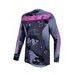 DRES RACER LONE, ALPINESTARS (ŠEDÁ CAMO/FIALOVÁ) 2027