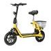 X-SCOOTERS XS01 36V LI - 500W - (ODPRUŽENÝ MODEL)