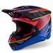 PŘILBA SUPERTECH S-M10 ERA, ALPINESTARS (MODRÁ/ČERVENÁ/ŽLUTÁ FLUO) 2026